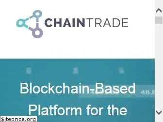 chaintrade.net