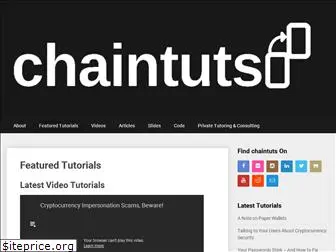 chaintuts.com