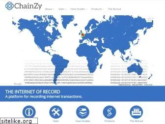 chainzy.com