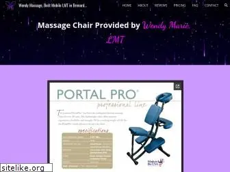 chair.wendymassage.com