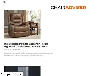 chairadviser.com