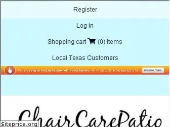 chaircarepatio.com