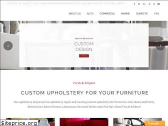 chaircareupholstery.com