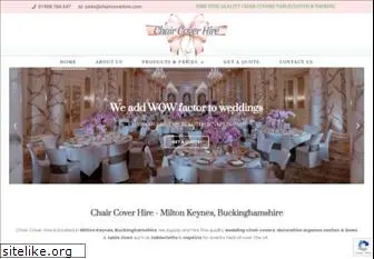 chaircoverhire.com