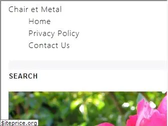 chairetmetal.com