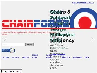 chairforce.co.nz