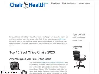 chairhealth.com