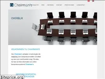 chairmans.com