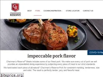 chairmansreservepork.com