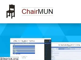 chairmun.com