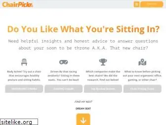 chairpickr.com