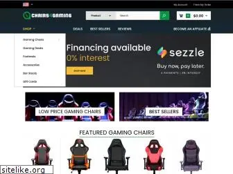 chairs4gaming.com