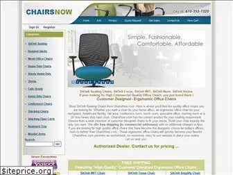 chairsnow.com
