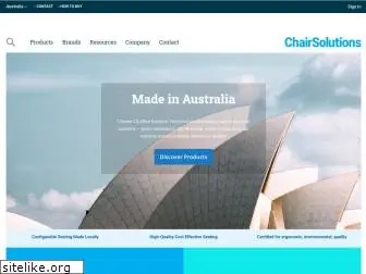 chairsolutions.com.au