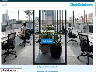 chairsolutions.com