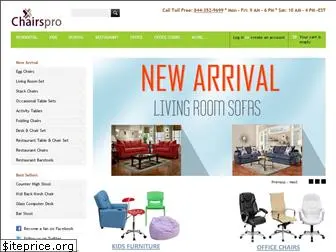 chairspro.com