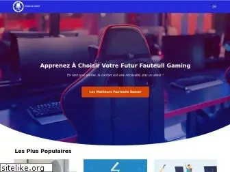 chaise-de-gamer.fr