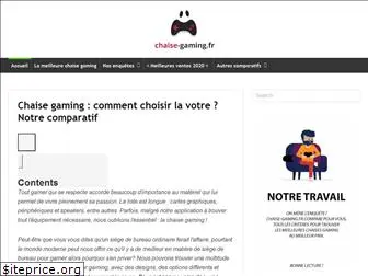 chaise-gaming.fr