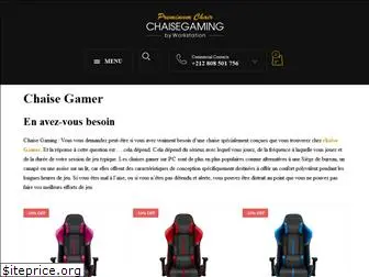 chaisegaming.ma