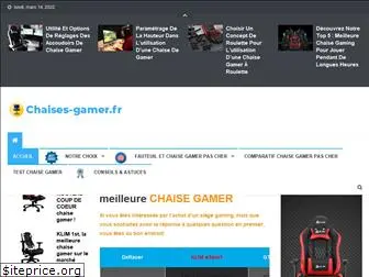 chaises-gamer.fr