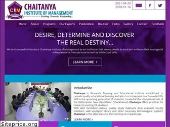chaitanya.org.np