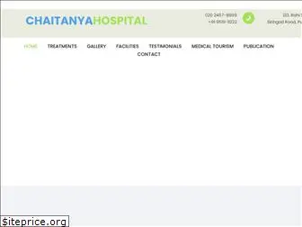 chaitanyahospital.co.in