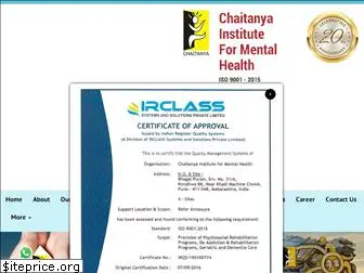 chaitanyarehab.com