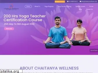 chaitanyawellness.com