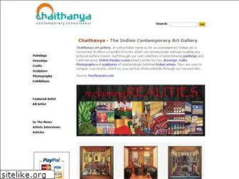 chaithanya-artgallery.com