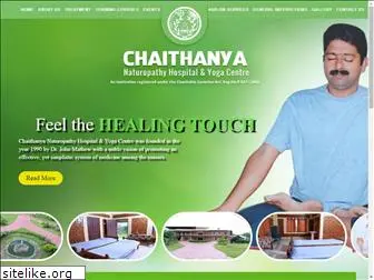 chaithanyanaturecure.com