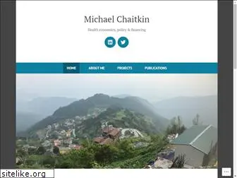 chaitkin.com