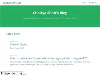 chaitya62.github.io