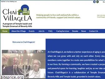 chaivillagela.org
