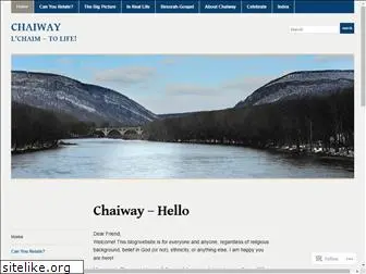 chaiway.org