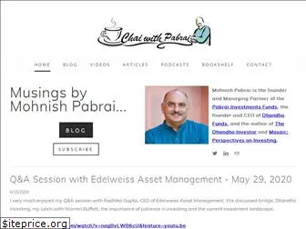 chaiwithpabrai.com