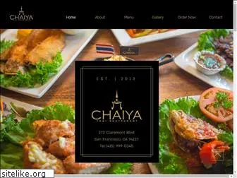 chaiyasf.com