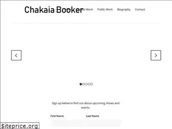 chakaiabooker.com