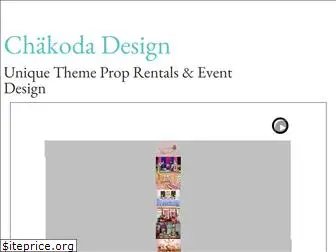 chakodadesign.com