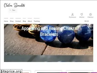 chakra-bracelets.com