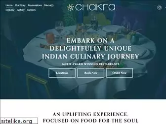 chakra.restaurant