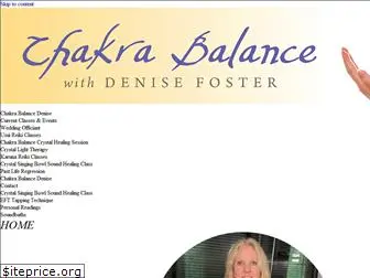 chakrabalancedenise.com