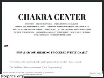 chakracenter.org