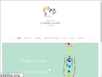 chakraclass.com