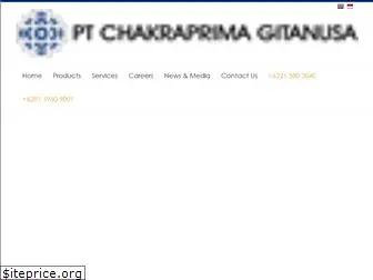 chakraprima.com