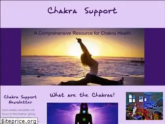 chakrasupport.com
