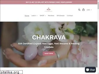 chakrava.com