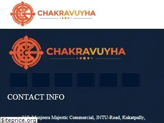 chakravuyha.com