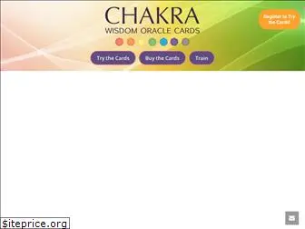 chakrawisdomoracle.com