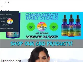 chakraxtracts.com