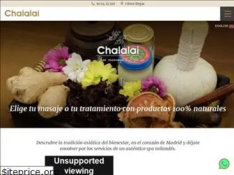 chalalai.es